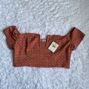 Free People Crop top